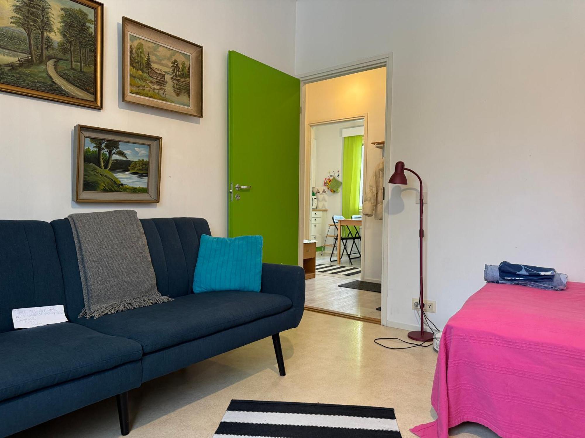 Vaerikaes Puutalokaksio 1-6 Hloelle, Ilm Parkit Apartment Oulu Exterior photo